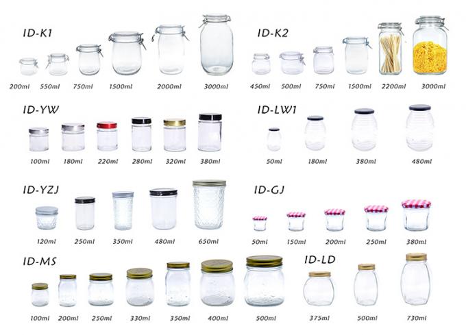 フルーツジュース ガラスボトル 12オンス 350ml 4