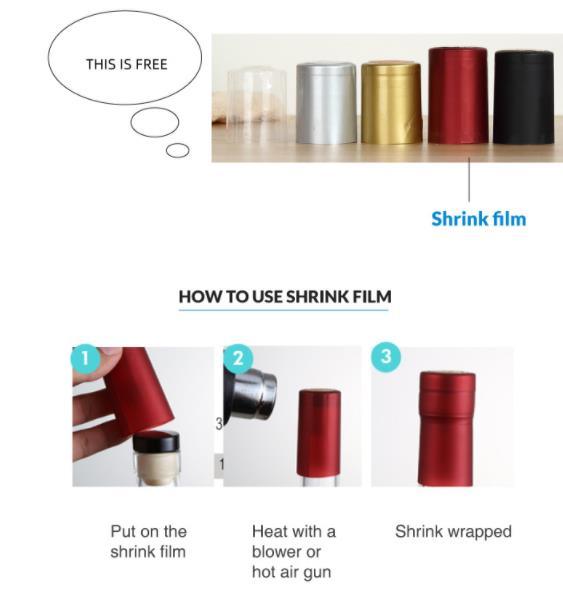 ストック 750ml ガラスの酒瓶 スピリット アルコールの容器 ODM 4