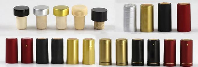 ボール圧口 ガラスワインボトル ブルー 空375ml 個別化 2