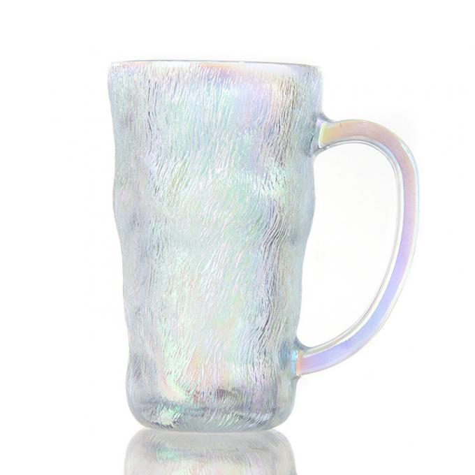 氷河ガラス コーヒーカップ エスプレッソ 370ml ホテル用 0