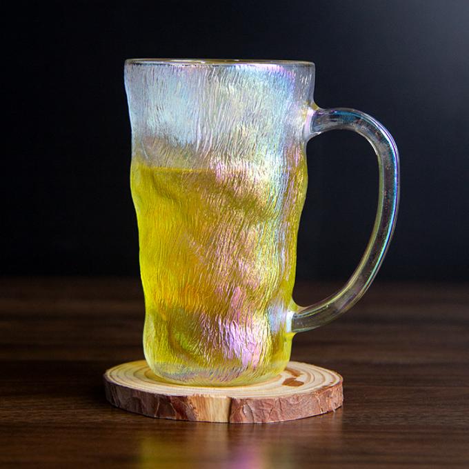 氷河ガラス コーヒーカップ エスプレッソ 370ml ホテル用 2