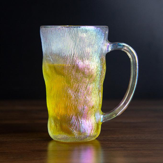 氷河ガラス コーヒーカップ エスプレッソ 370ml ホテル用 1