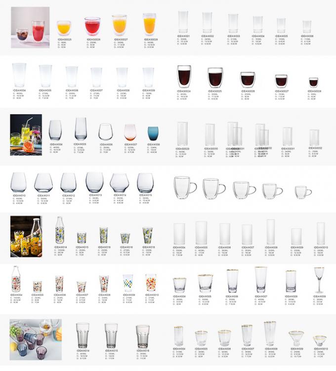 リサイクル可能なビールのカップ 批量 オーダーメイド 刻印されたウイスキーグラス 飲み杯 3