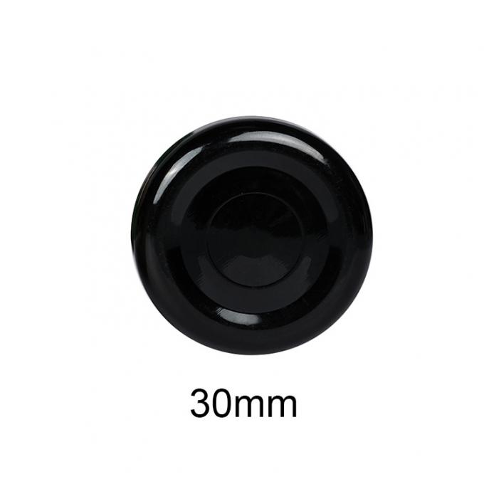 カスタマイズされたデザイン 63mm グリーンブルー 安全ボタンのラグキャップ メタルラグキャップ 4