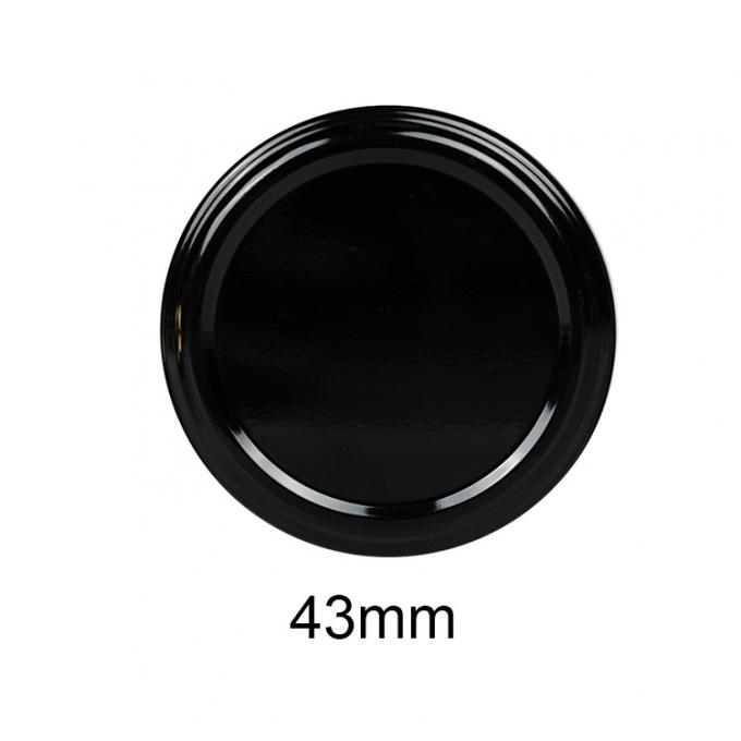 カスタマイズされたデザイン 63mm グリーンブルー 安全ボタンのラグキャップ メタルラグキャップ 6