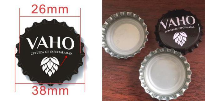 ホットセール 26mm イノベーション 簡単にオープンリング 引く リングタブ ビール飲料 ボトル クローンキャップ 7