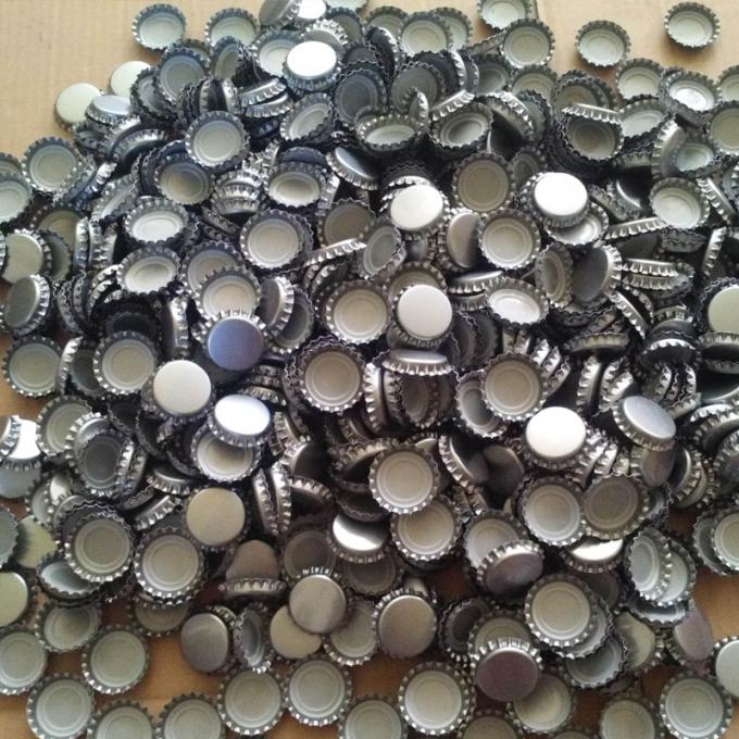 メーカー 試料無料 26mm クラウンリング キャップ リング 引いたボトルキャップ 2