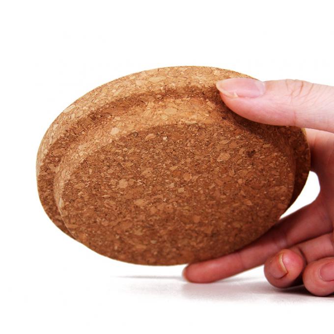 オーダーメイドサイズコーク蓋のストッパーを卸売 ガラスチューブボトルとガラスボトル 密封 3