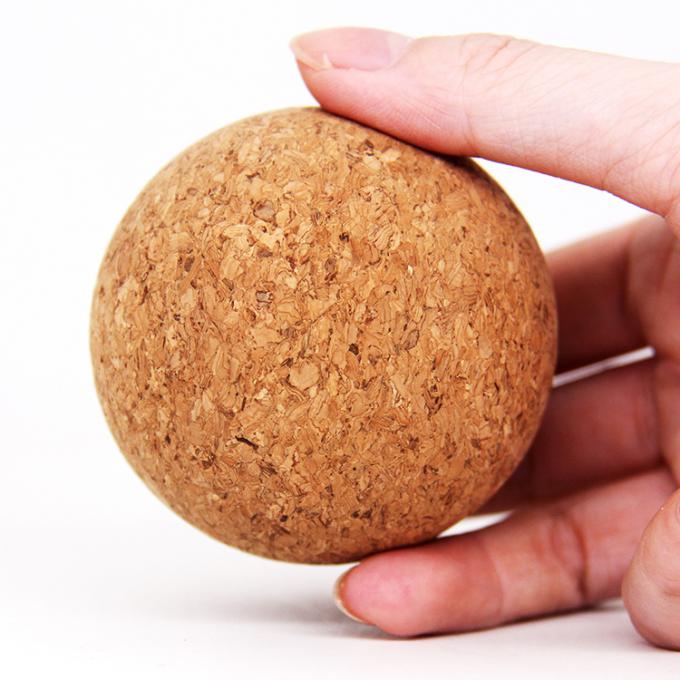 柔らかい木製のコークボトルキャップ ワインボトル用の蓋 1