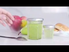 メイソン 貯蔵 ガラス 食品 缶 グラス 缶 195ml