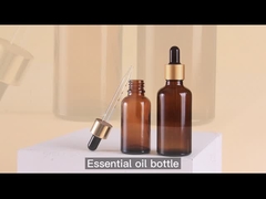 緑 青 50ml 100ml ドロッパー ボトル 化粧品 梱包 ODM