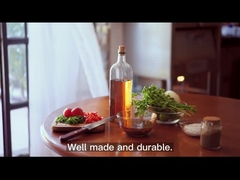 オリーブオイル パーソナライズド クラート ガラス マラスカ 250ml 500ml キッチン用