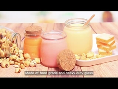 ガラスのプディングボトル1