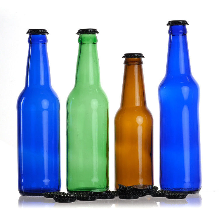 空のアンバーダイエット ペプシ・キンリーソーダ 250ml 300ml 330ml ガラスボトル