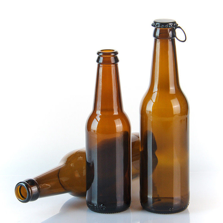 グラス リコール ボトル 黒 透明 ガラス ワイン ボトル 500ml 750ml ウィスキー シャンパン ビール ブランディ