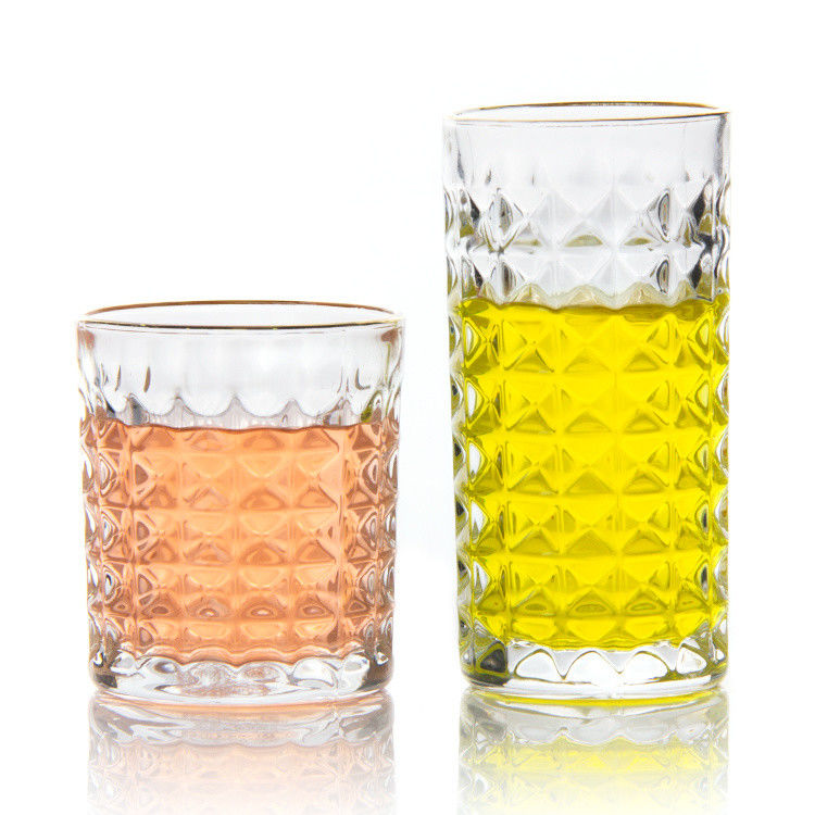 300ml ウイスキーショット 飲み物 カップ ギフトセット 色とりどりの