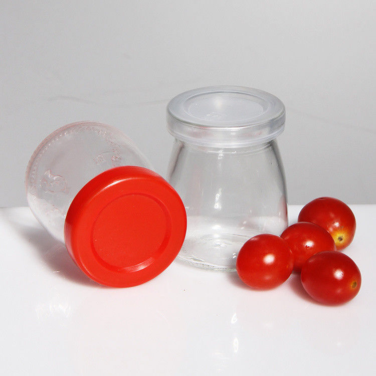OEM グラスプーディング 缶 スパイス 缶 コーク 蓋 50ml 100ml 150ml