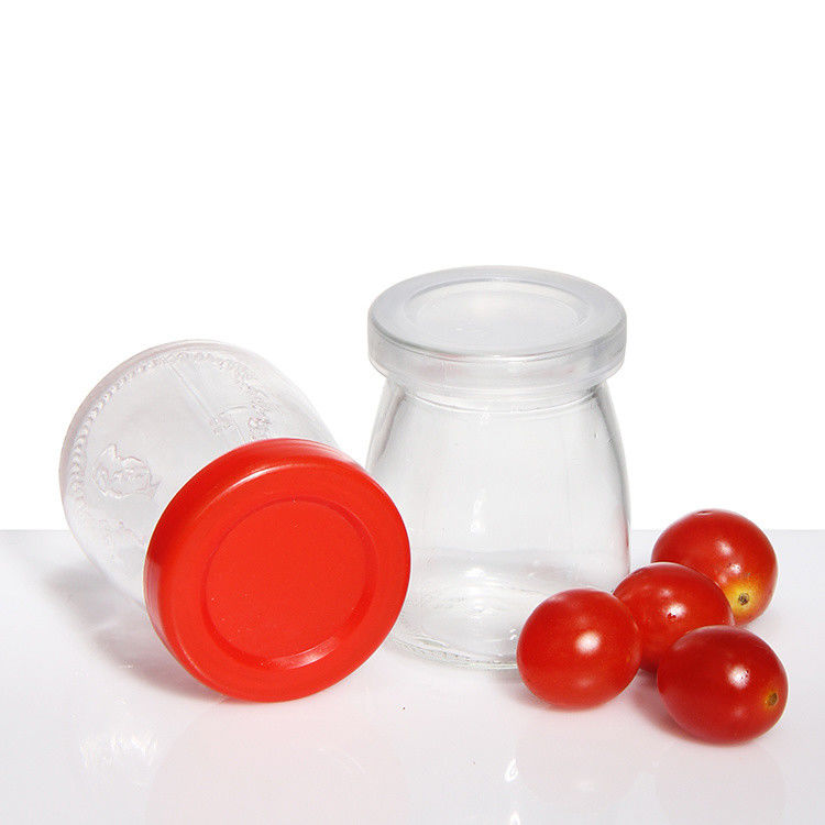 OEM グラスプーディング 缶 スパイス 缶 コーク 蓋 50ml 100ml 150ml