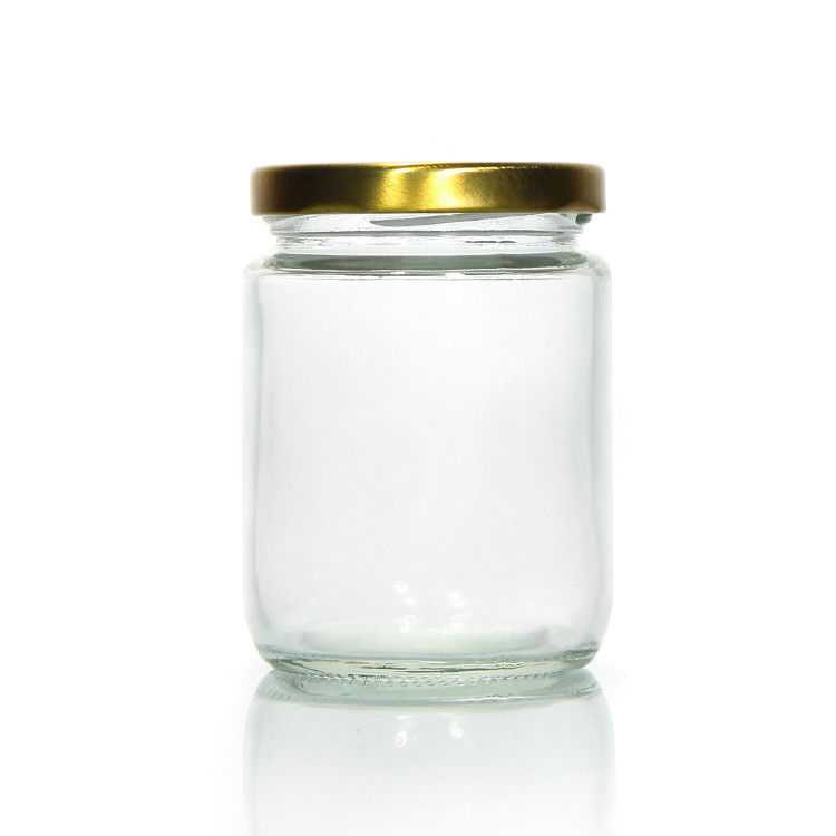 オーダーメイド 贅沢 100ml 180ml 500ml 小さな丸い冷凍ガラスボトル