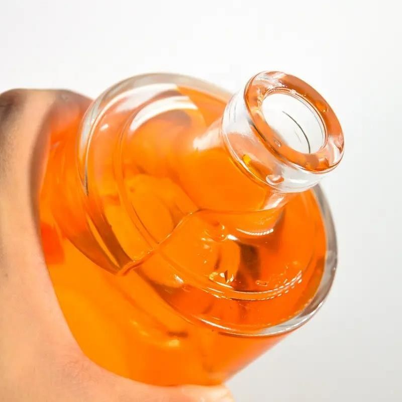 レッドワイン アルコール ガラス 酒瓶 コルク 750ml 個別化