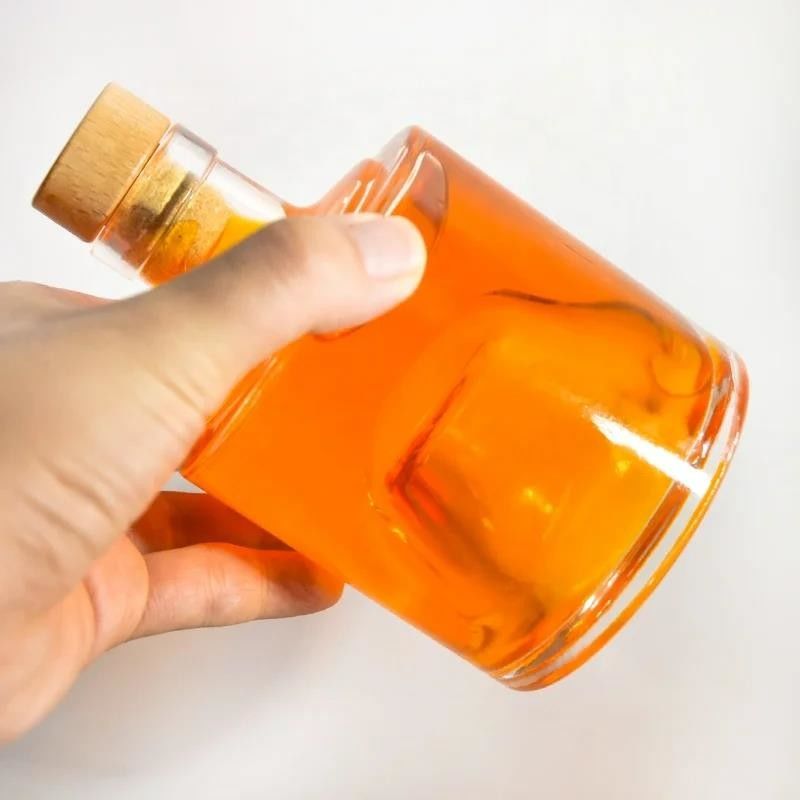 レッドワイン アルコール ガラス 酒瓶 コルク 750ml 個別化