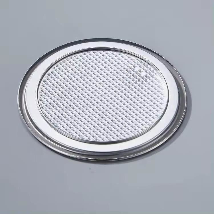 容器の各サイズのための汎用缶蓋 ステンプレートとアルミ材料