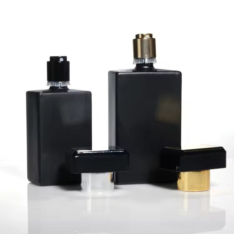 オーダーメイド 豪華製造 香水瓶 女性 30ml 50ml 100ml ガラス 空き 再充填スプレー 香水瓶