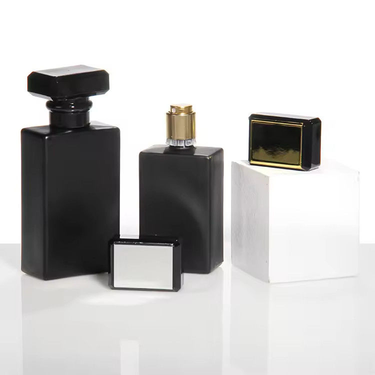 オーダーメイド 豪華製造 香水瓶 女性 30ml 50ml 100ml ガラス 空き 再充填スプレー 香水瓶