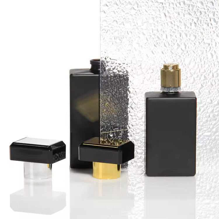 オーダーメイド 豪華製造 香水瓶 女性 30ml 50ml 100ml ガラス 空き 再充填スプレー 香水瓶