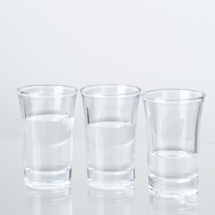 高品質 豪華 透明 ミニ ショット ガラス 透明 ブランク ショット ガラス 30ml 70ml ショット ガラス