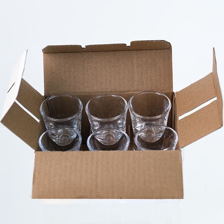 人気ショットグラス 10ml 30ml 70ml ショットグラス トンブラー ショットグラス 透明なアルコールグラス