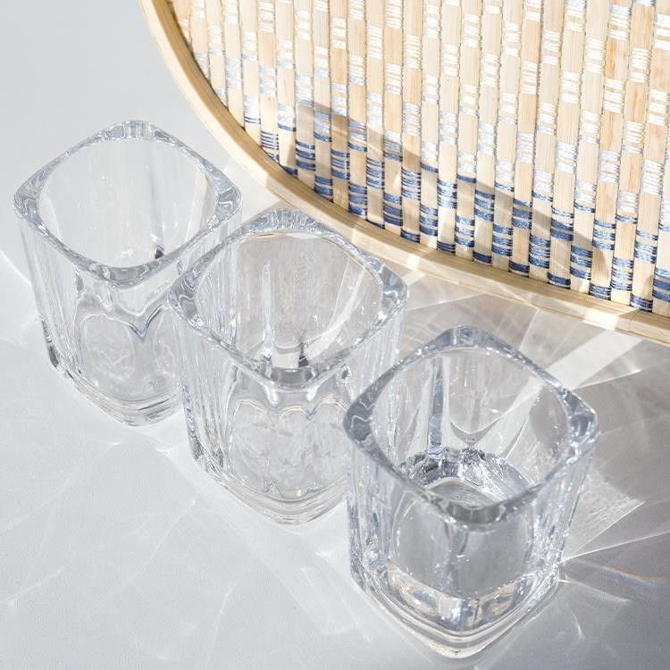 人気ショットグラス 10ml 30ml 70ml ショットグラス トンブラー ショットグラス 透明なアルコールグラス