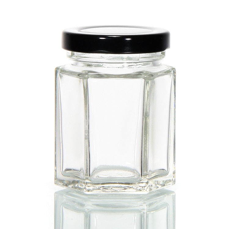 食品級 220Ml 280Ml 380Ml 500Ml ヴィンテージ クイルト ティー 缶詰 ガラス 瓶 ラグ キャップ