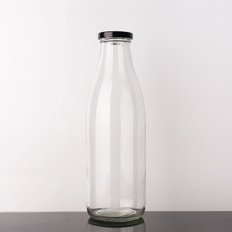 無料サンプル 100Ml 200Ml 350Ml パステル化 冷酒茶 ミルク メタル蓋付き ガラスボトル