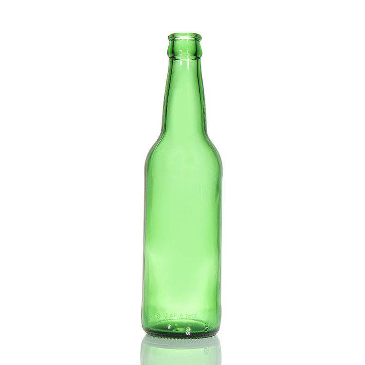 330ml 11オンス ハイ フリント クリアソーダ 水 空のボトル クローネスキャップ