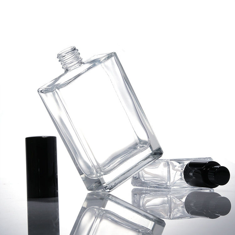 カスタムロゴ 空のスプレー 香水 ガラスボトル ヴィンテージ 贅沢 10Ml 30Ml 50Ml 100Ml