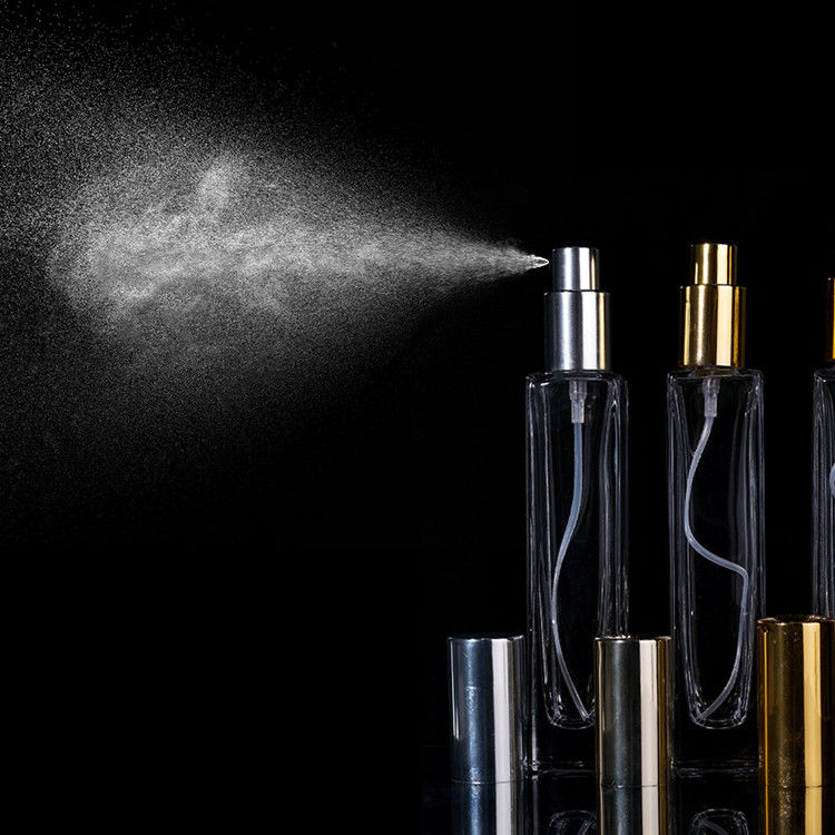 2ml 3ml 5ml オーダーメイド 小型丸い空の豪華ガラスボトル 香水オイルスプレーサンプルボトル
