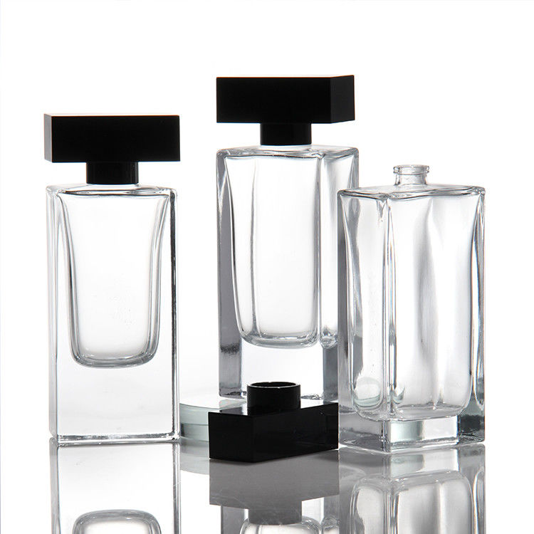 卸売 30ml 50 Ml 75ml 100ml 空っぽ 贅沢 フラット 広形 スプレー 香水 香水 ボトル