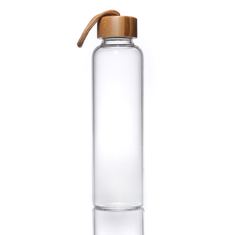 工場用 ガラスボトル 420ml 600ml ボロシリケート ガラス 水上スポーツ飲料ボトル